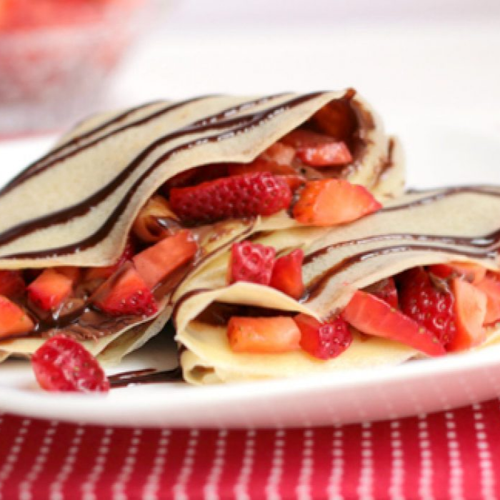 Crepa Chocofresa