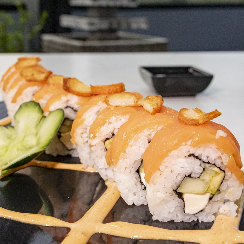 Sushi Baby Roll