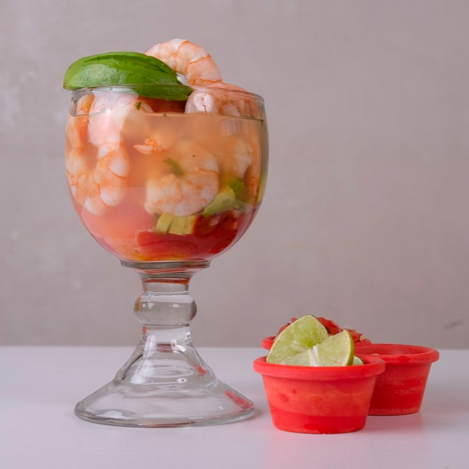 Coctel de Camarón Mediano