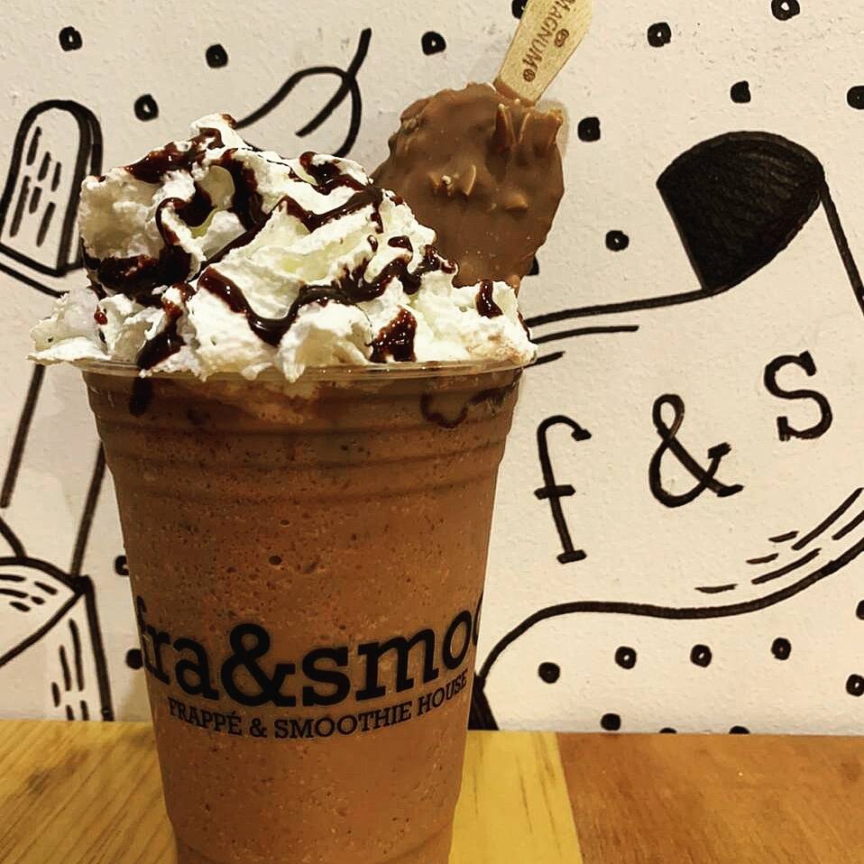 Frappé Magnum