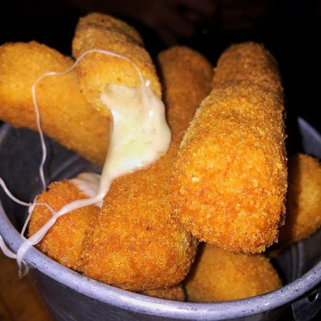 Dedos de Queso