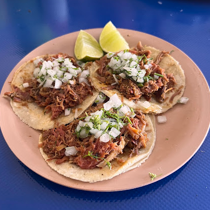 Taco de Maciza de Res