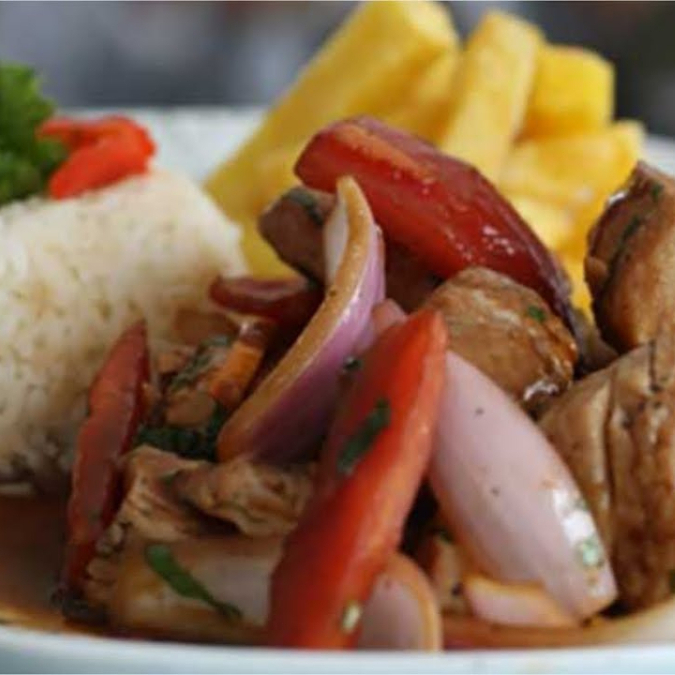 Chaufa de Carne