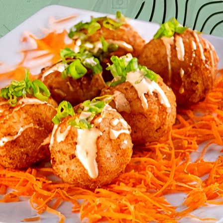 Chicken Balls