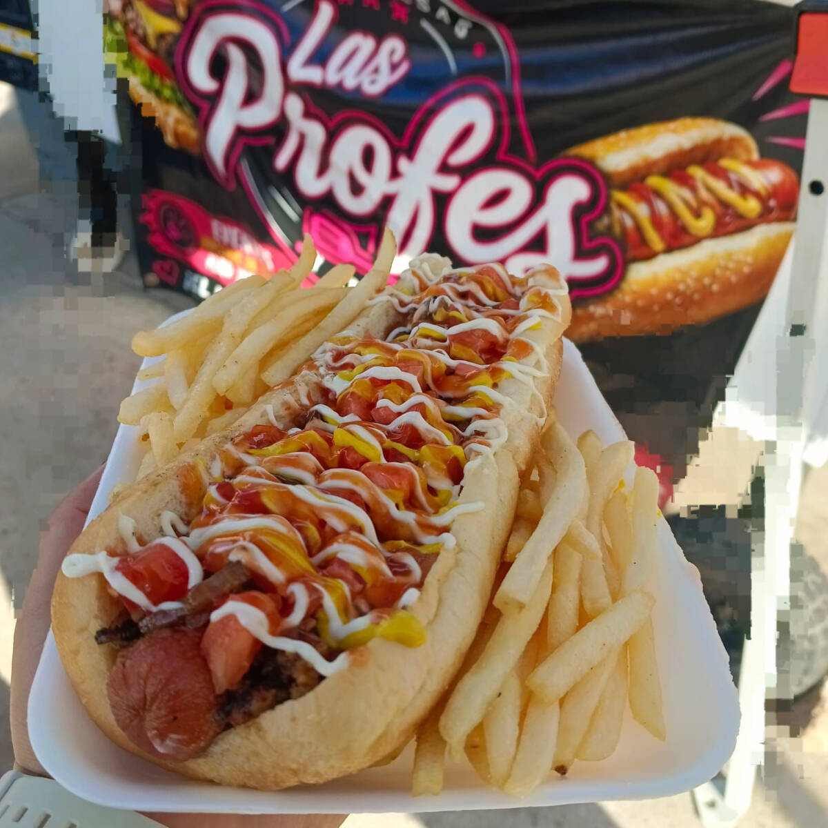 TITO Hot Dogs