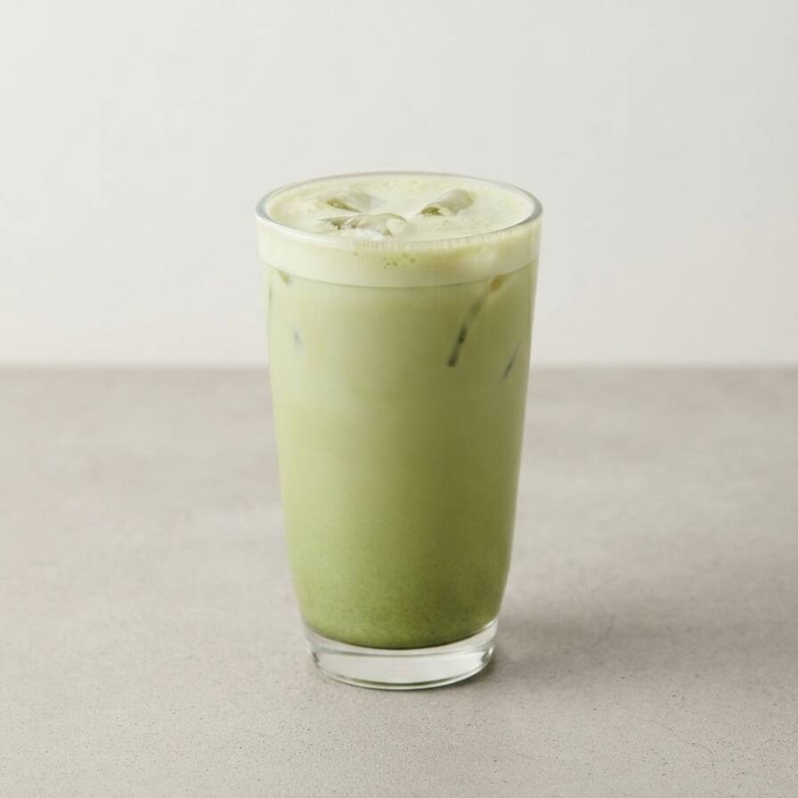 Matcha Frío 16oz