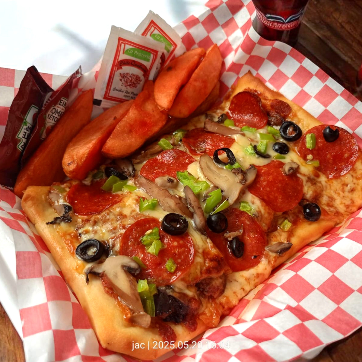 Pizzburg Italiano *