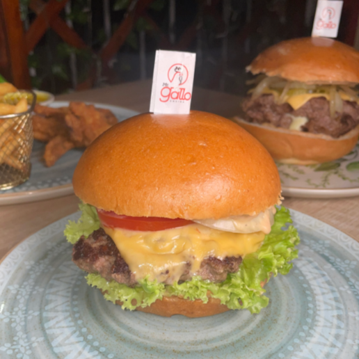 Classic Burger