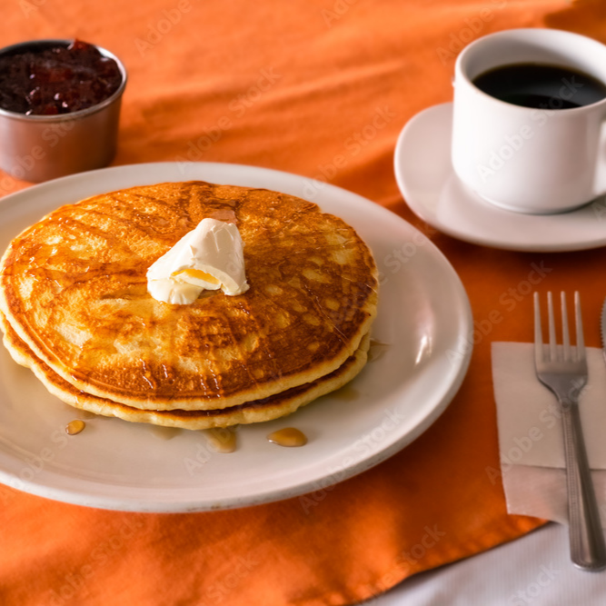 Paquete Individual Hot Cakes