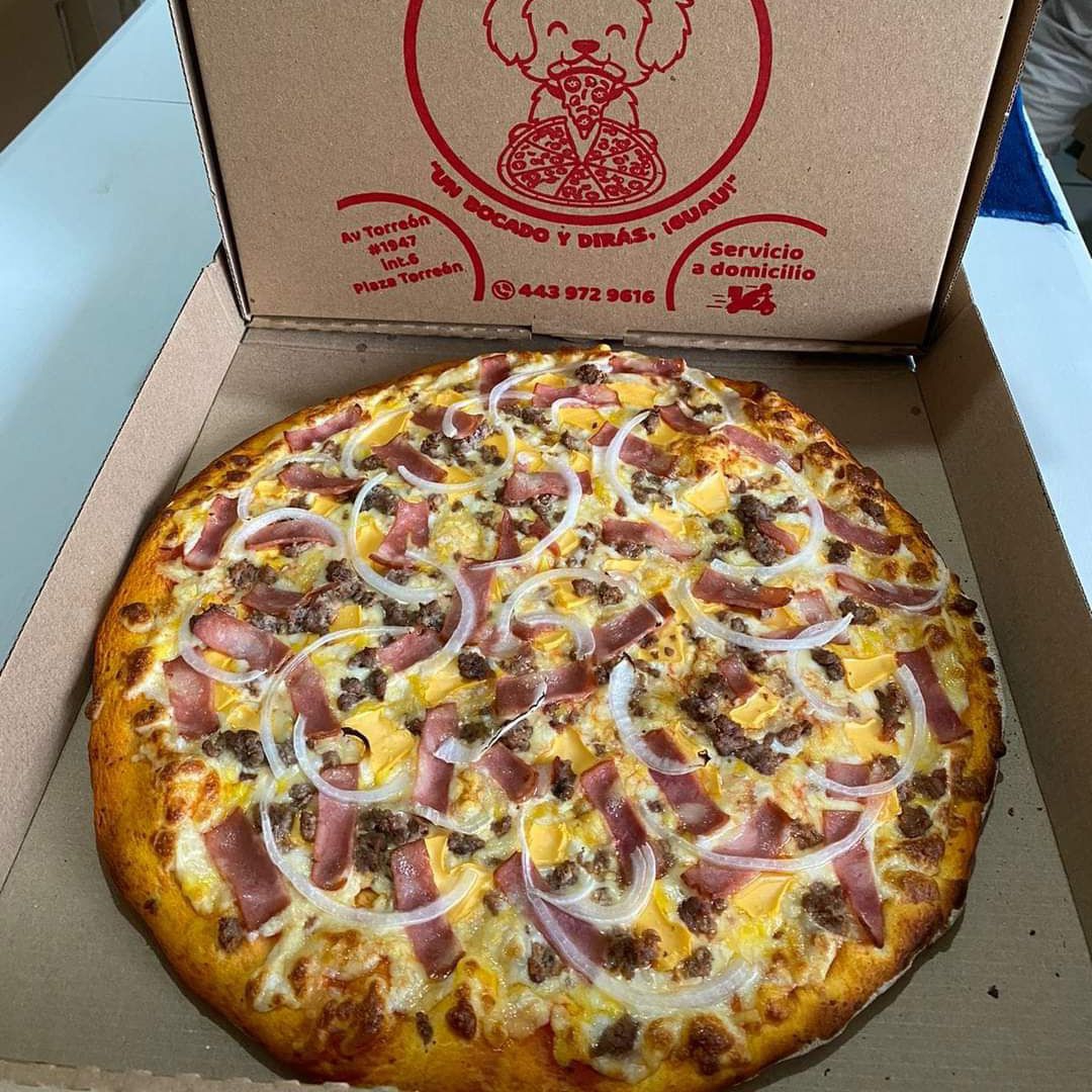Pizza Especial Mediana