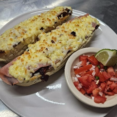 Molletes Sencillos