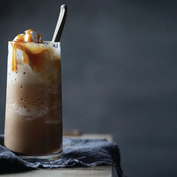 Double Caramel