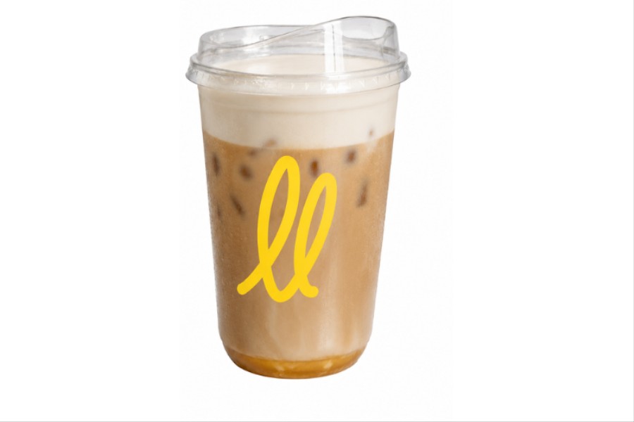 SALTED MAPLE LATTE FRIO GRANDE