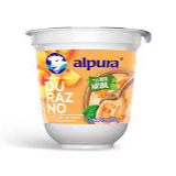 yoghurt de durazno
