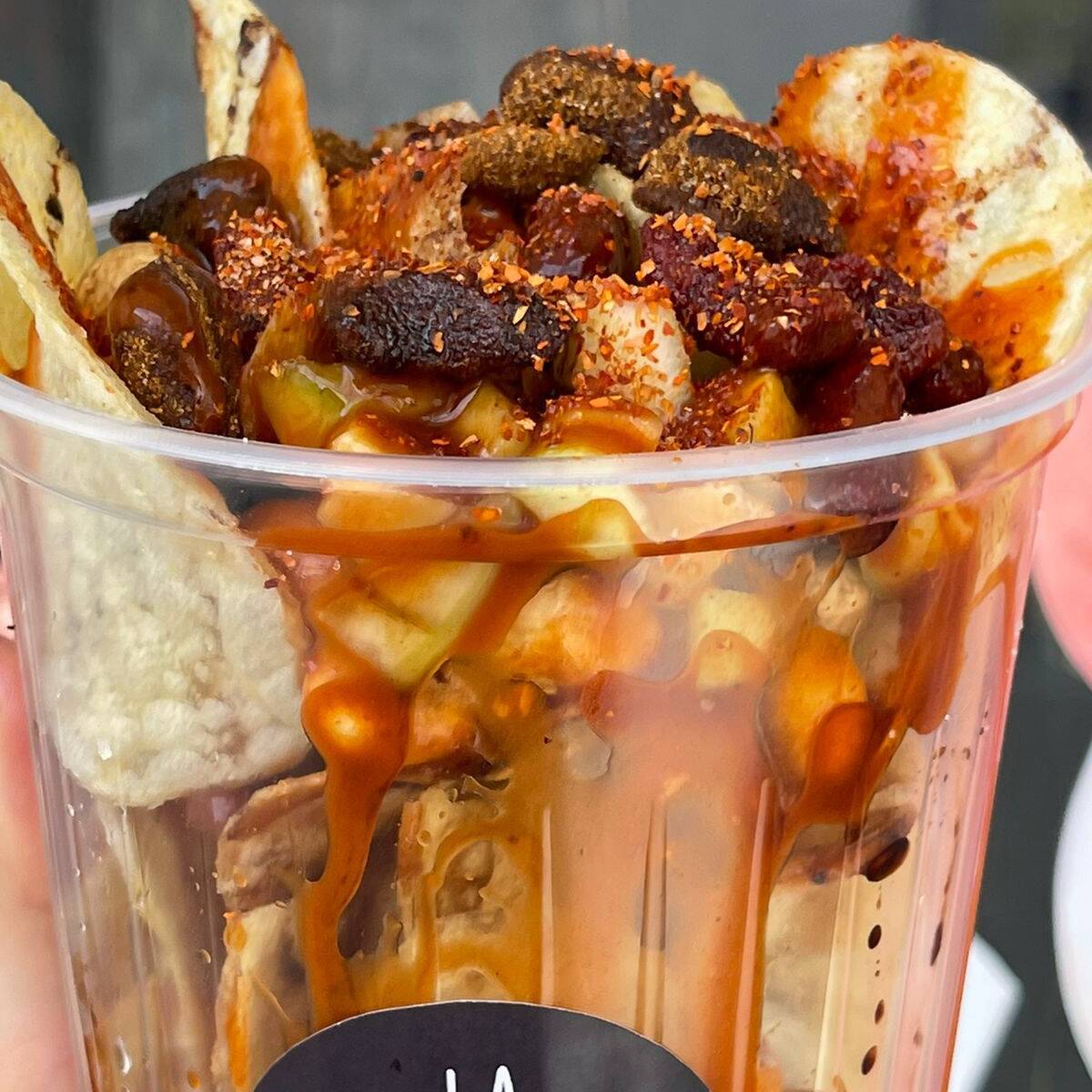 Papas Especiales