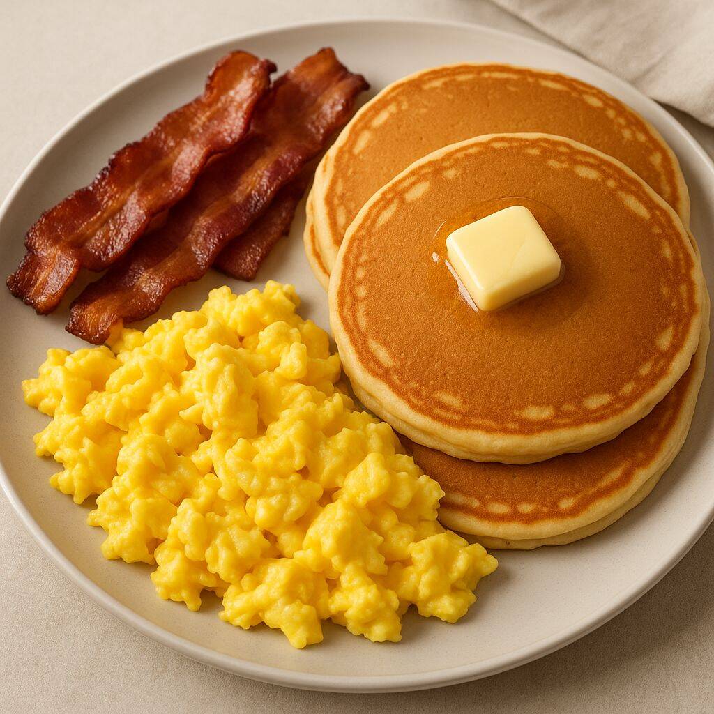 Desayuno americano