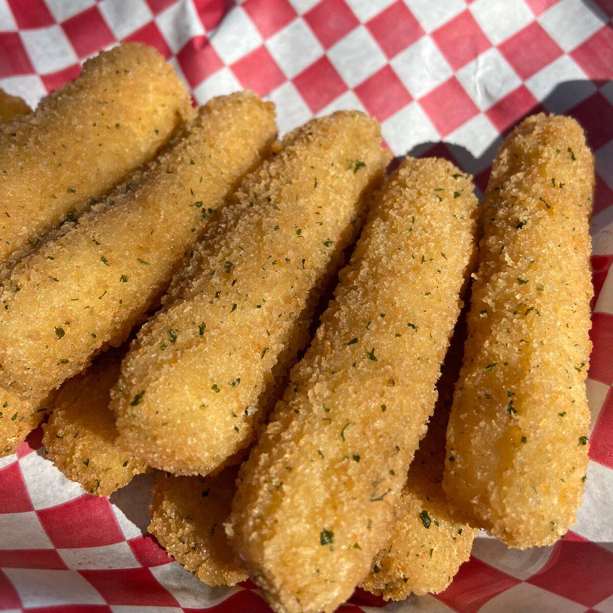 Cheese Fingers