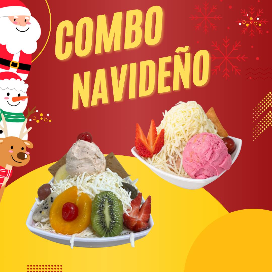 Combo Navideño #3