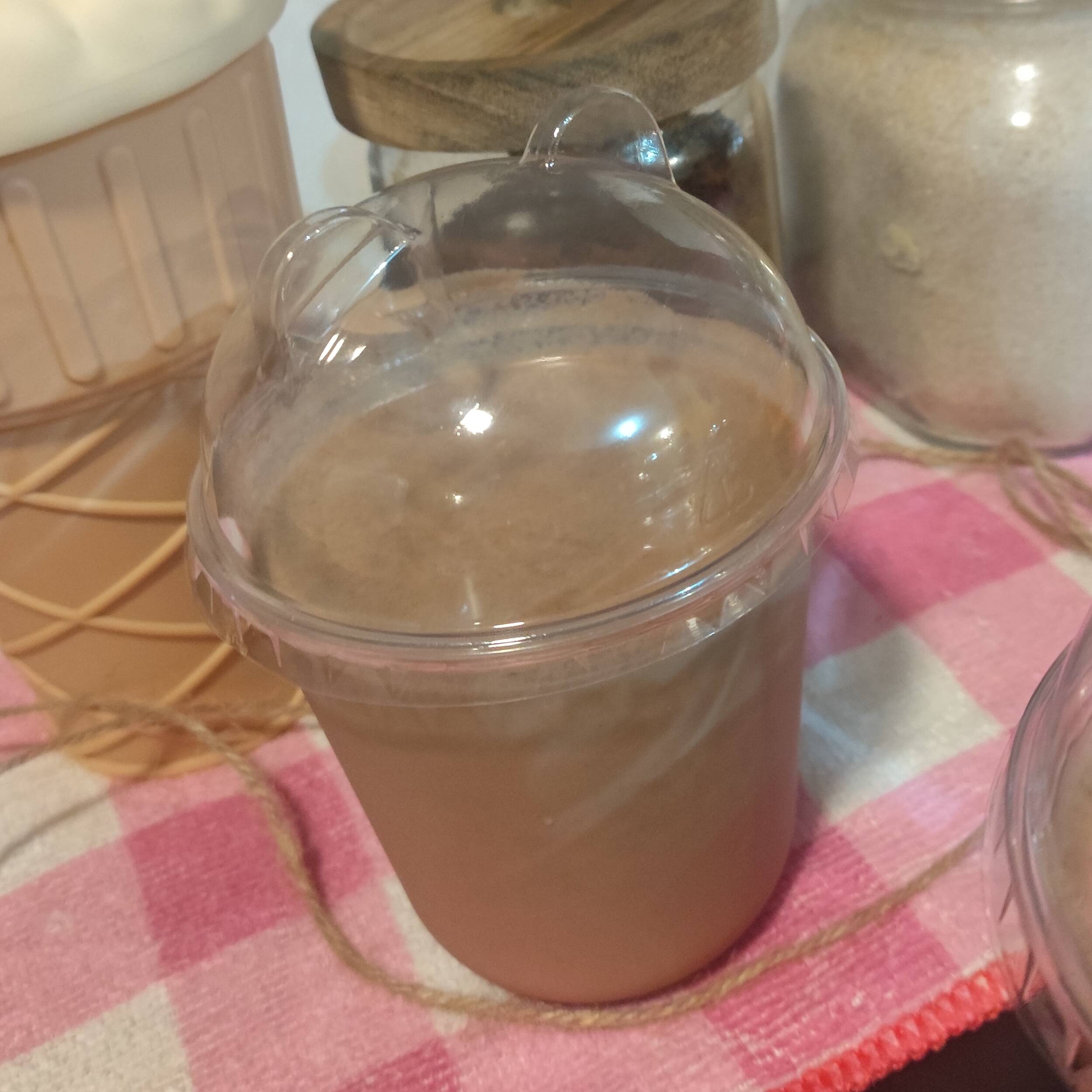 Café Frío de Nutella 🍫