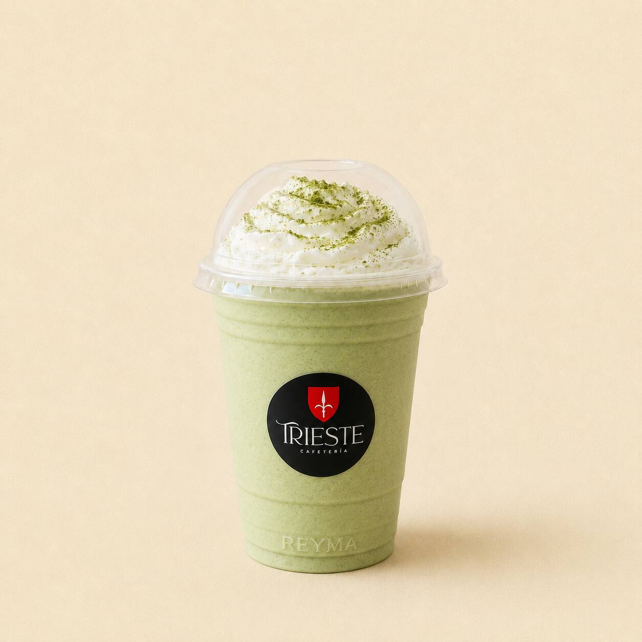 Frappé Matcha