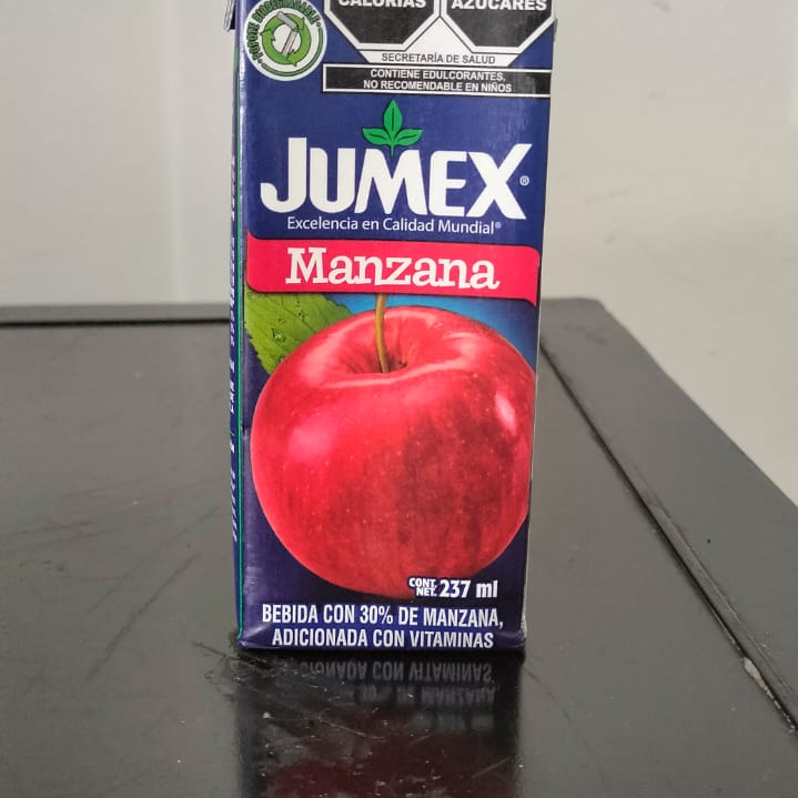 Jumex Manzana 237 ML
