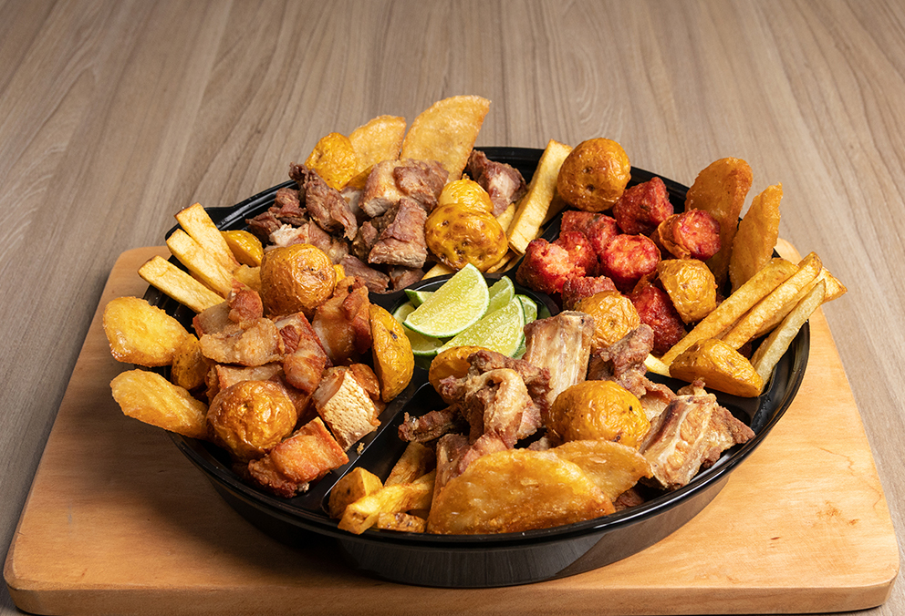 lechoneria San Pernil ⭐