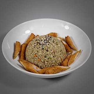 Yakimeshi Camarón
