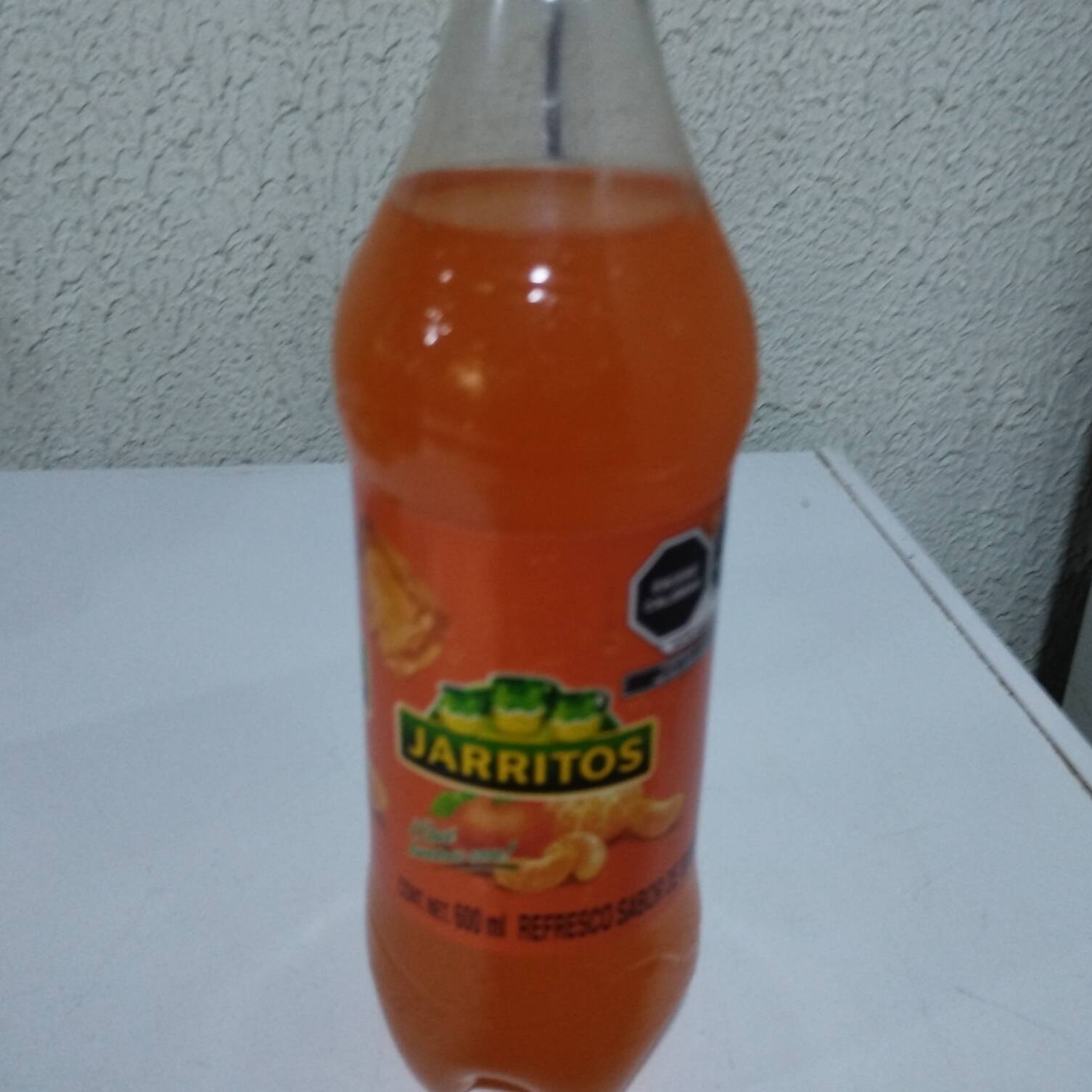jarrito mandarina 600ml