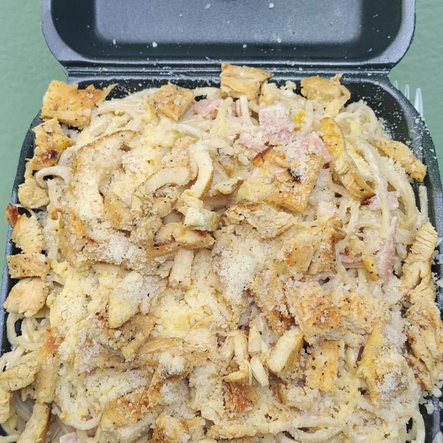 Pasta al burro