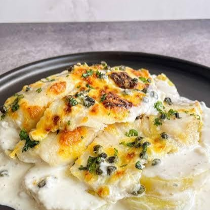 Filete Gratinados