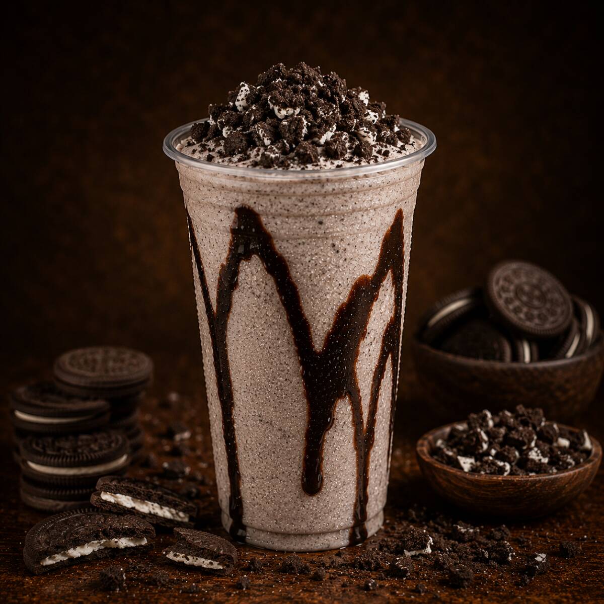 Frappe Galleta Grande