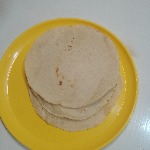 Tortilla de Maíz