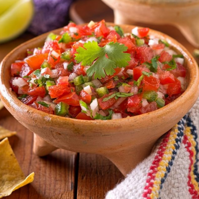 Pico de Gallo