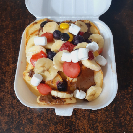 Mini Hot Cakes Chicos Capricho