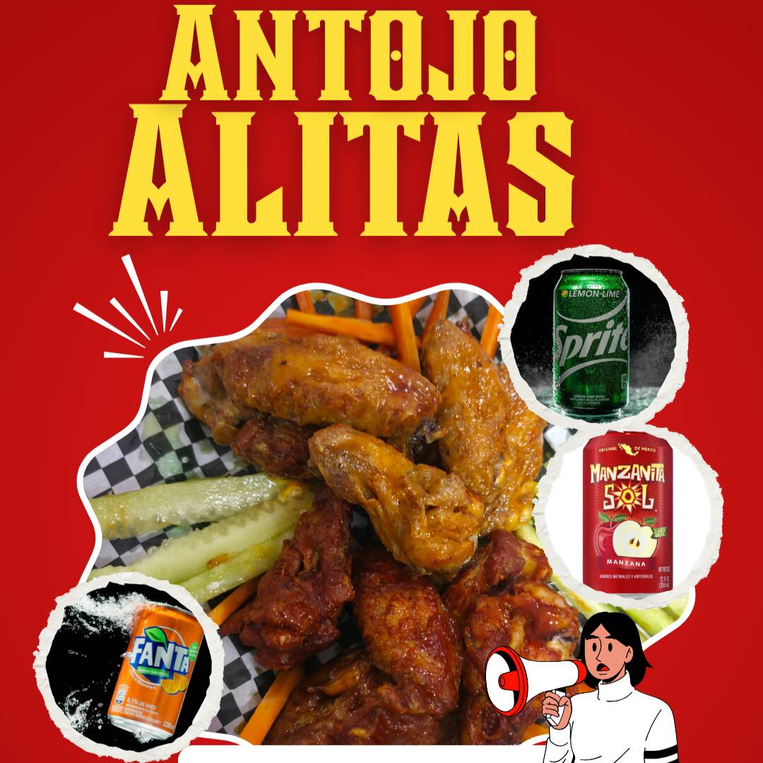 ANTOJO ALITAS