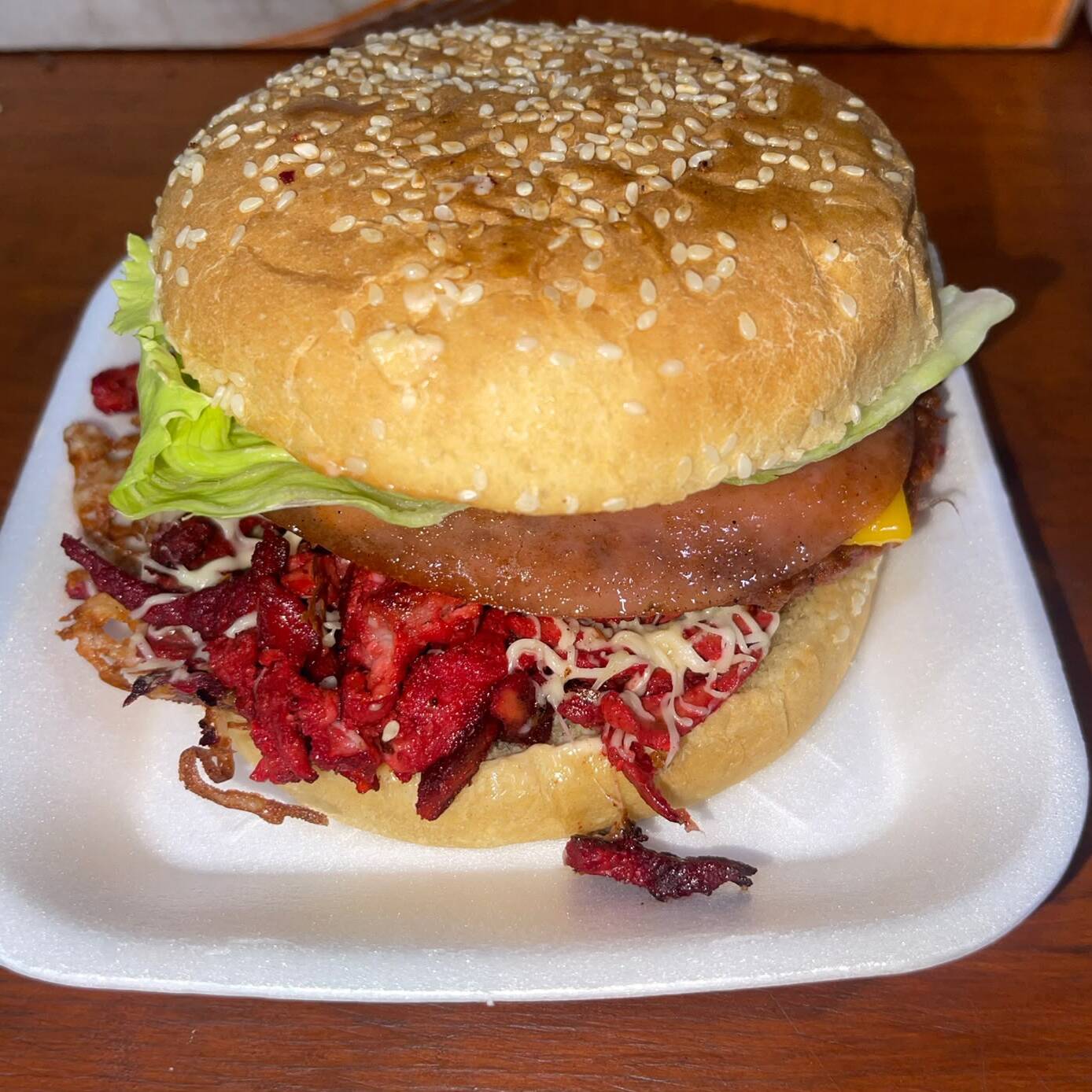 Trompo burguer
