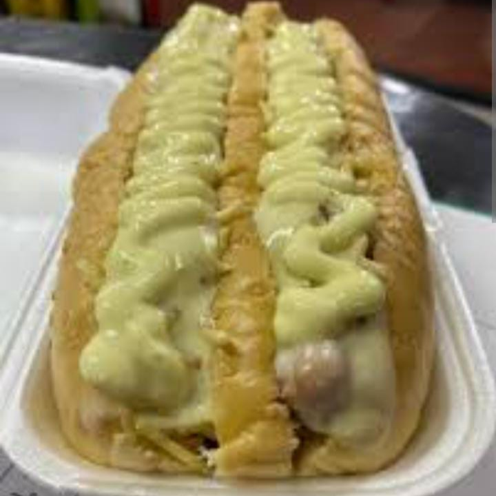 Perro Gemelo+francesa+gaseosa