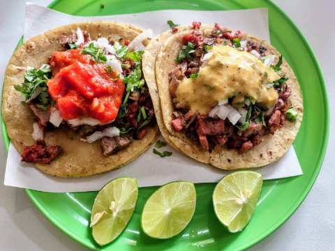 Taqueria Sierra Hidalguense