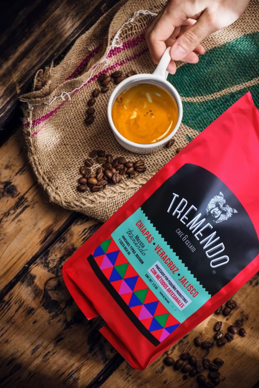 TREMENDO Coffee Shop (San Andrés)