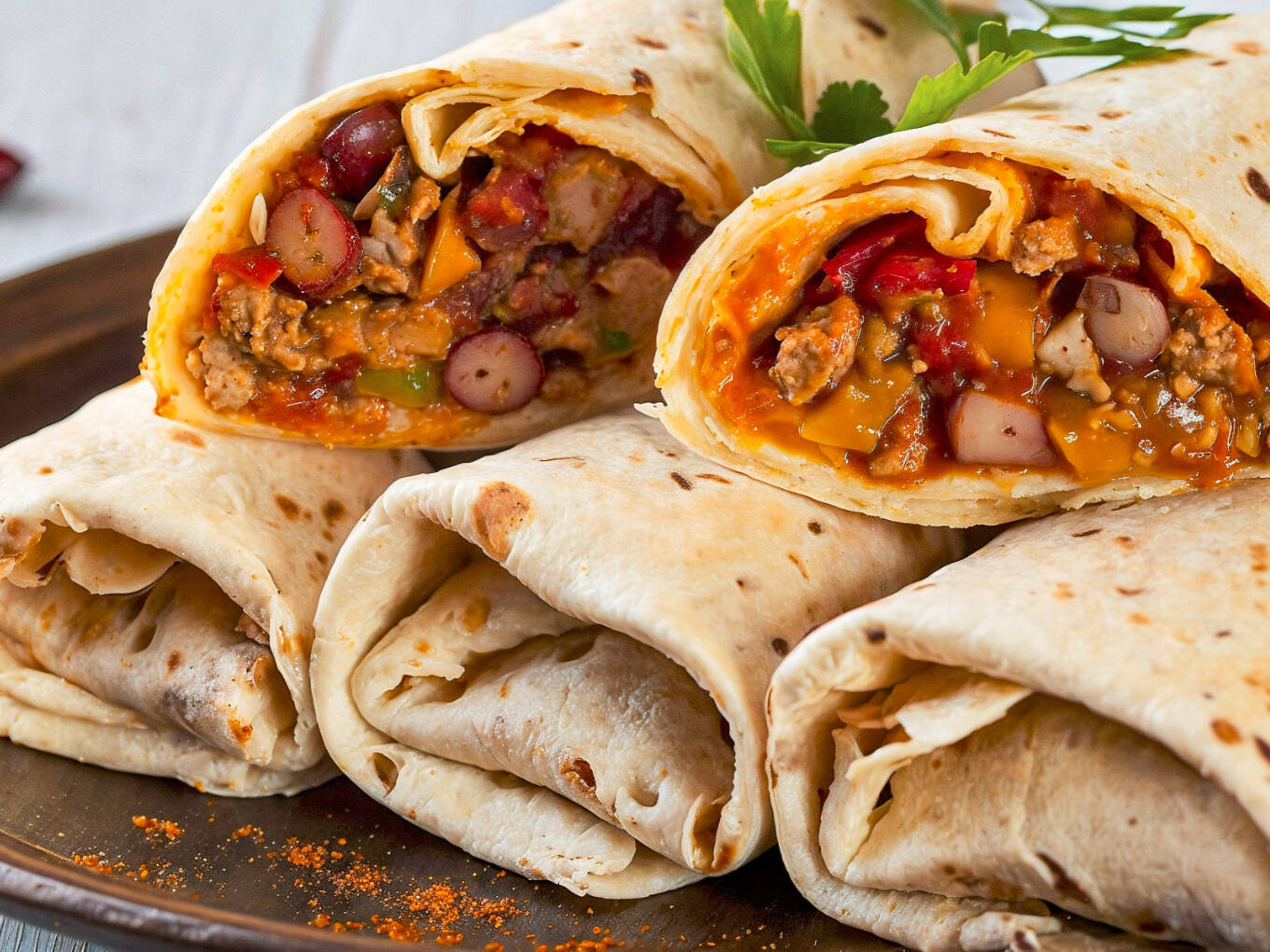 Tacos y Burritos La Iguana (Matutino)