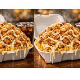 2x 1 Mazorcada Pollo y Gaseosa