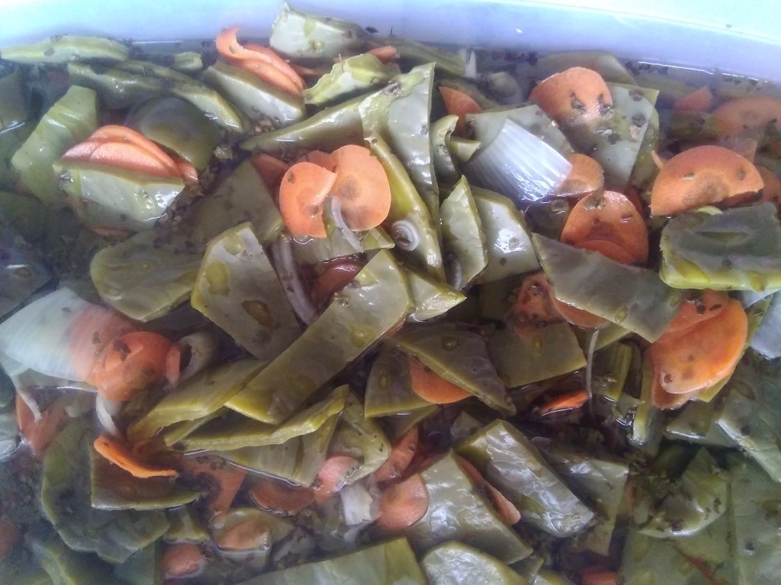 1/4 Orden de Nopales