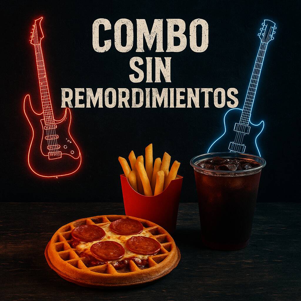 Combo Sin Remordimientos
