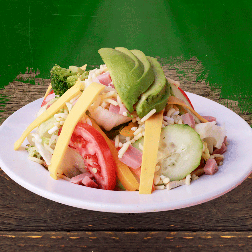 Ensalada del Chef