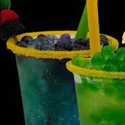 Soda de Cereza