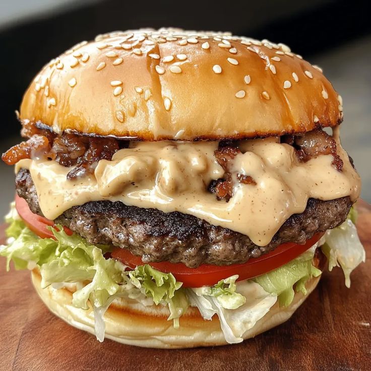 Hamburguesa Tacambaro