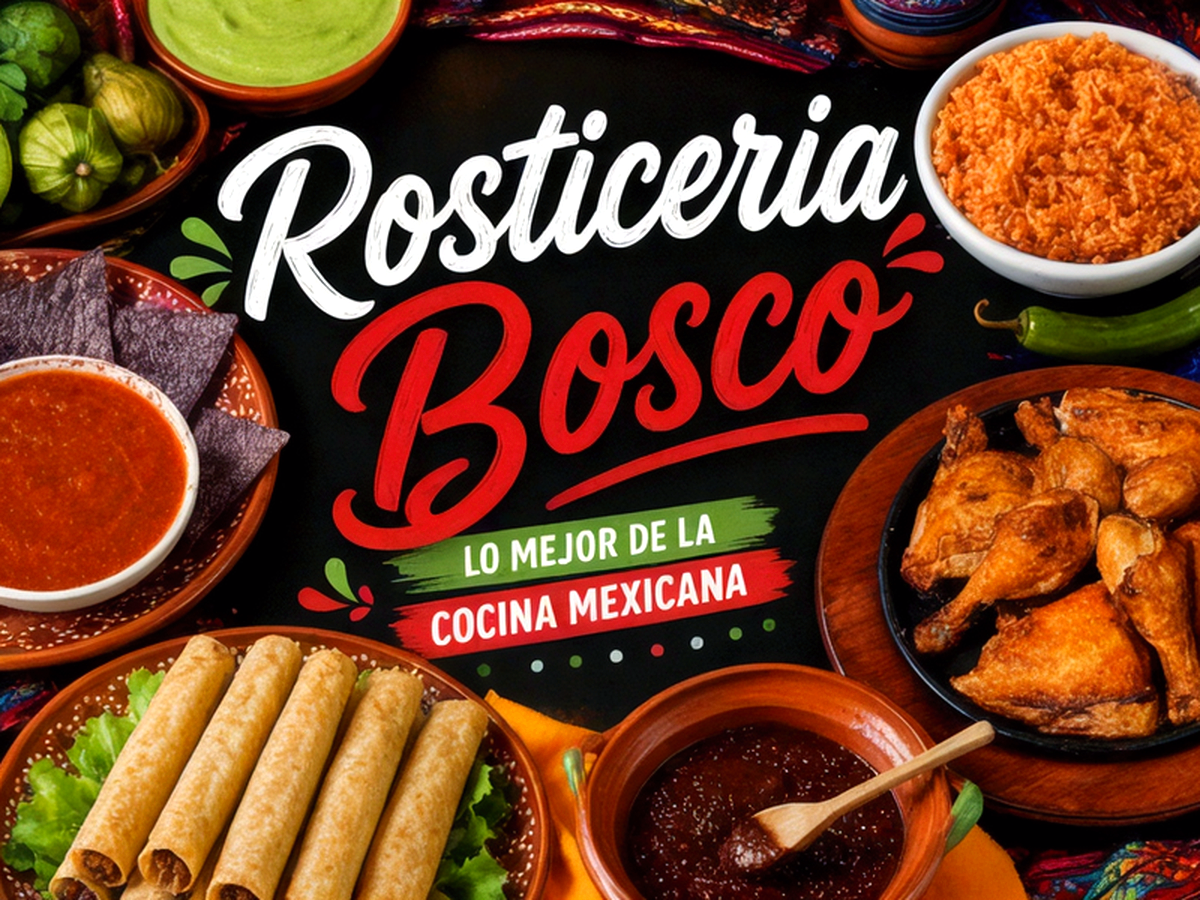 Rosticeria Bosco
