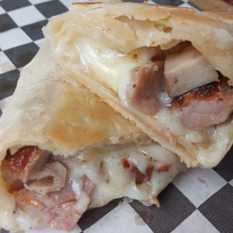 Burrito de Arrachera - 18 cm