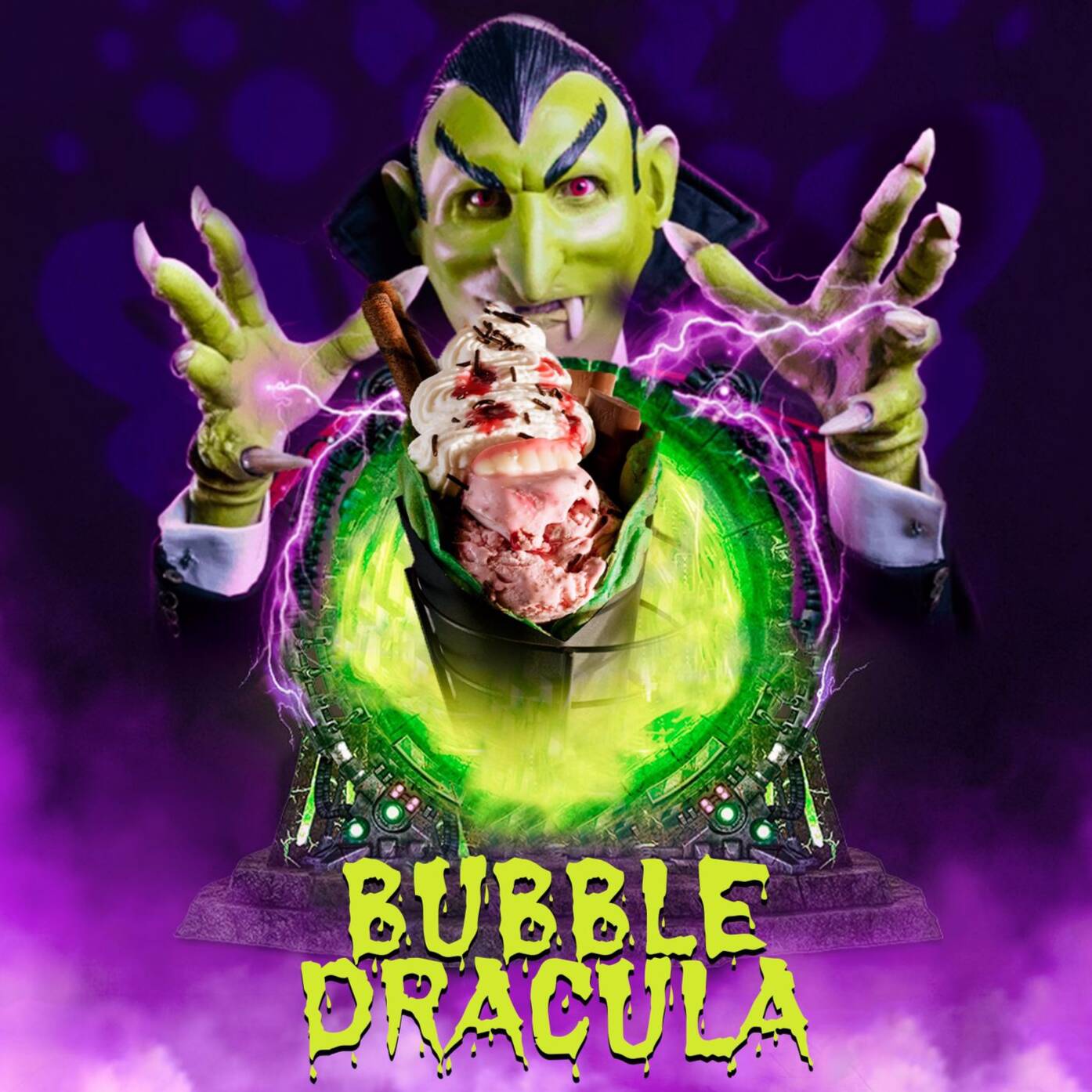 Bubble Dracula
