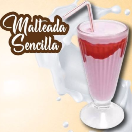 MALTEADA SENCILLA